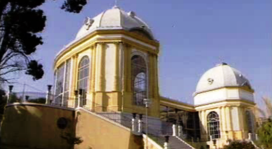 Restauro do Pavilhão de Exposições da Tapada da Ajuda