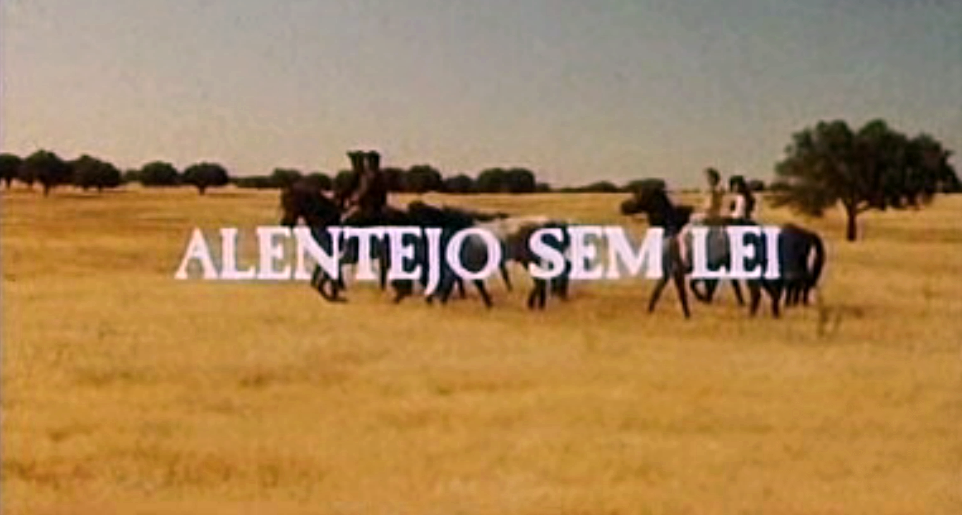 Alentejo Sem Lei