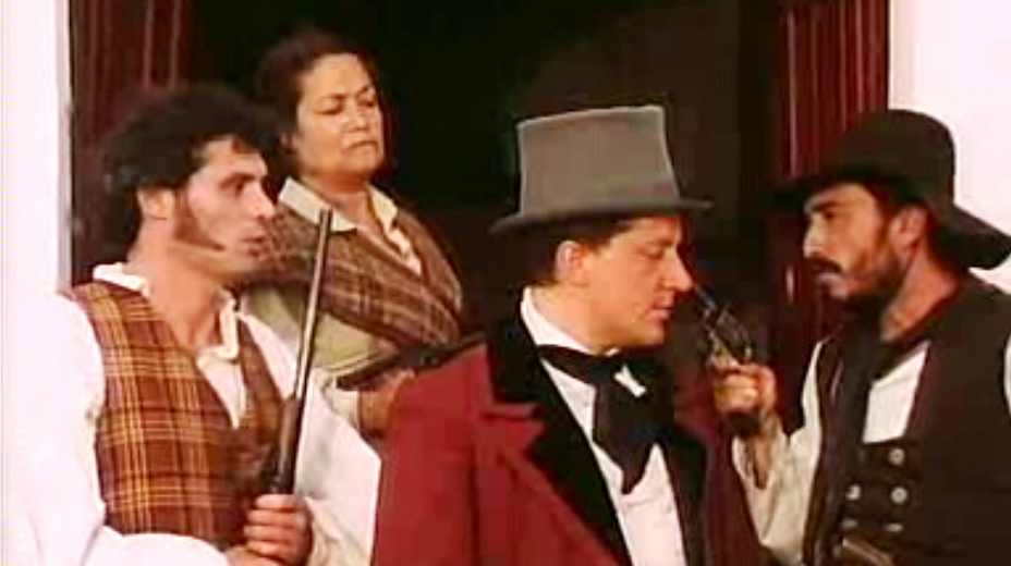 Alentejo Sem Lei – Episódio 2, parte 1