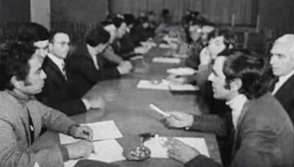 Reunião de avicultores