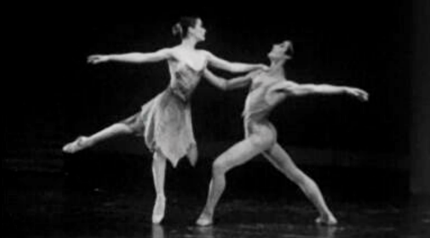 Bailado na Fundação Calouste Gulbenkian