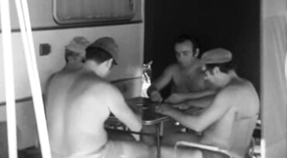 Campismo na Costa de Caparica