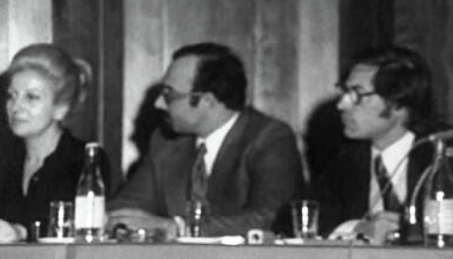 Colóquio sobre televisão