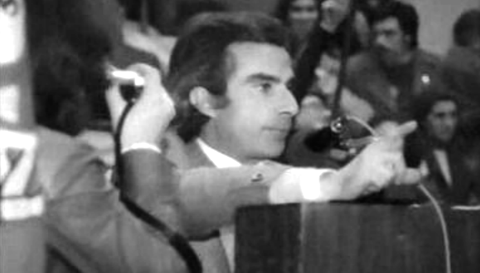 Comício do PPD em Lisboa