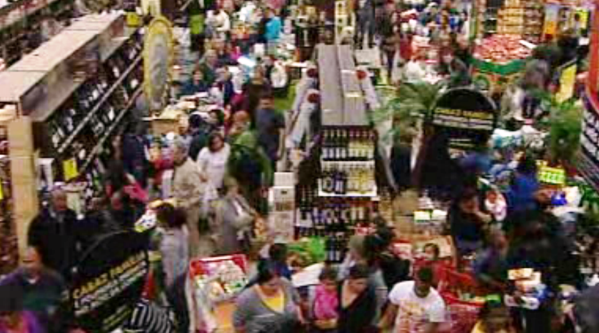 Compras Inteligentes – Parte I