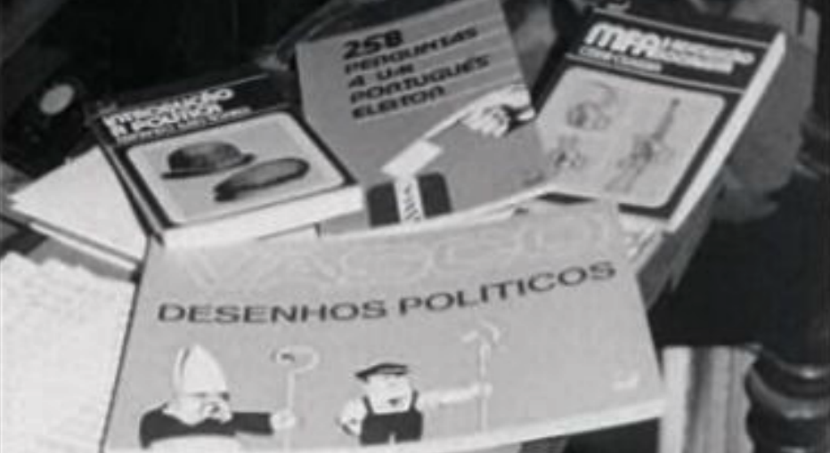 Lançamento da editora “Diabril”