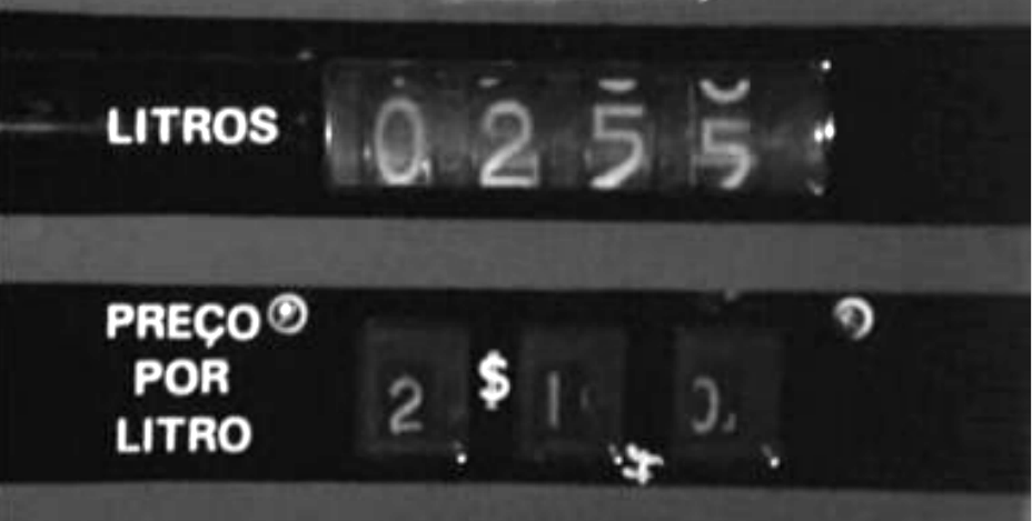 Aumento dos combustíveis