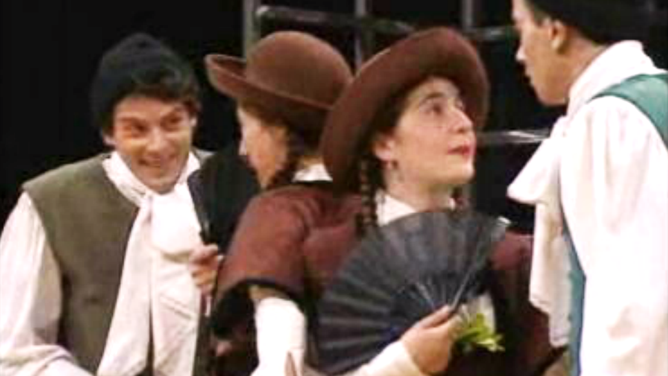 Guerras do Alecrim e Manjerona – Parte I