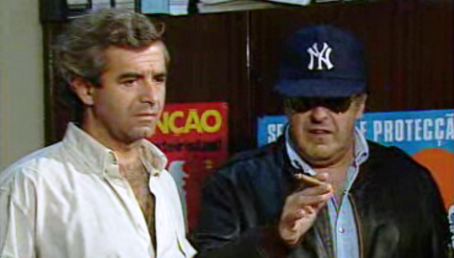 Homens da Segurança, Ep. 13 – Parte I