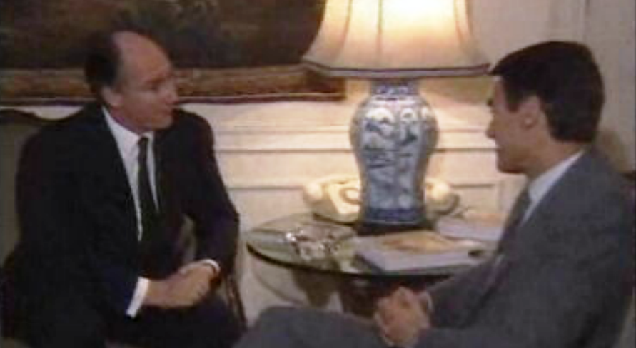 Visita de Karim Aga Khan a Lisboa