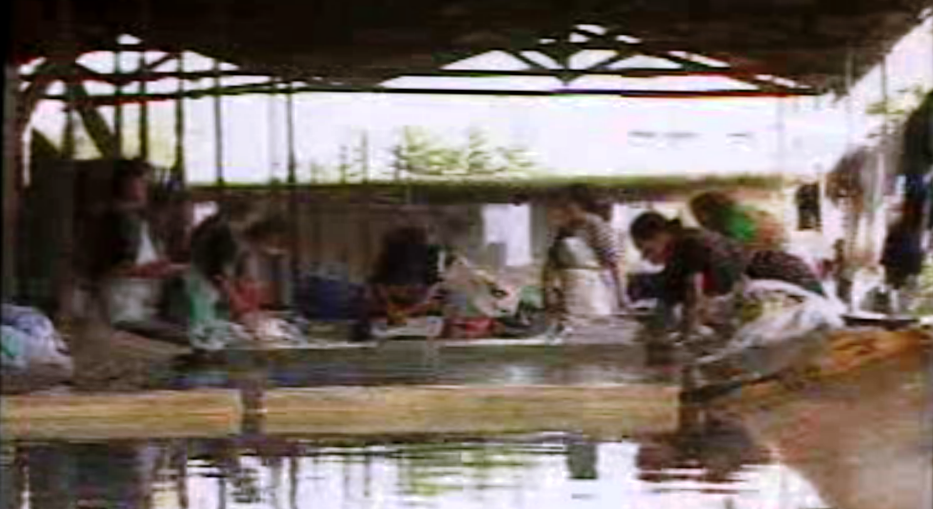 Requalificação dos lavadouros de Lisboa