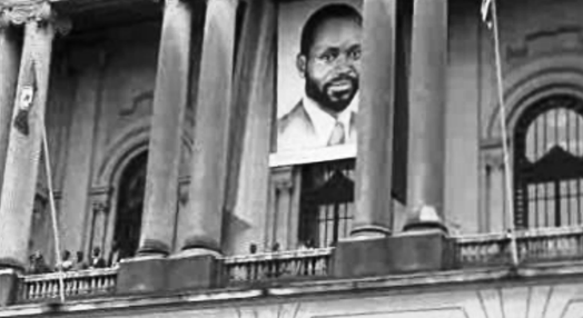 Proclamação da Independência de Moçambique – Parte I