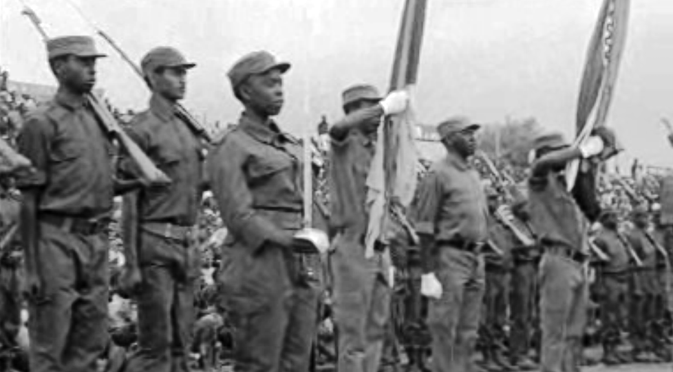 Proclamação da Independência de Moçambique – Parte II