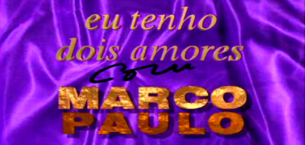 Eu Tenho Dois Amores