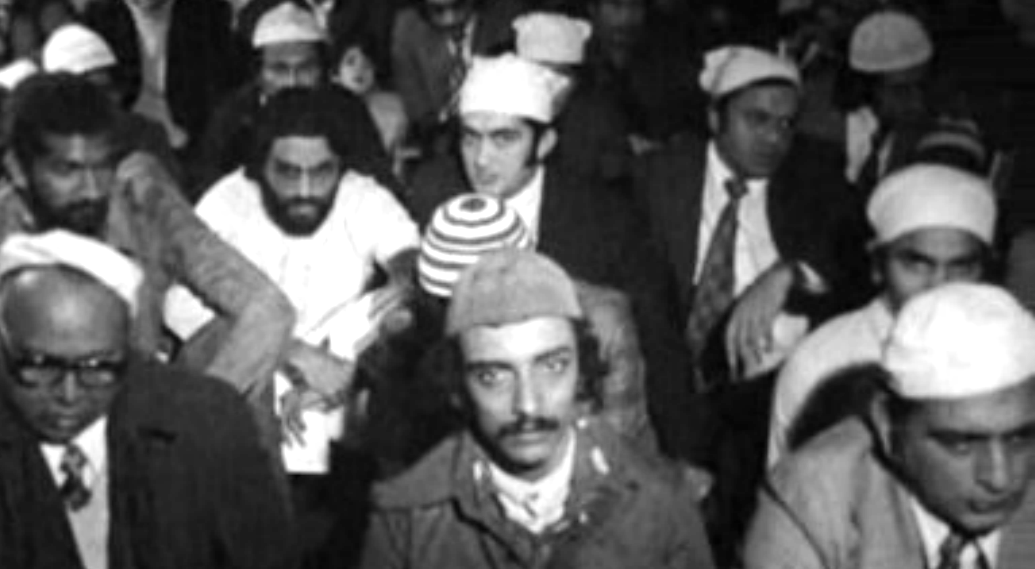 Festa da comunidade islâmica