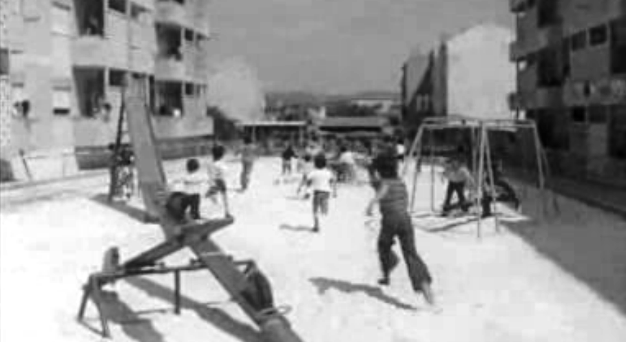 Inauguração de Parque Infantil no Barreiro