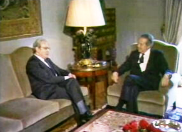 Pérez de Cuéllar em Lisboa