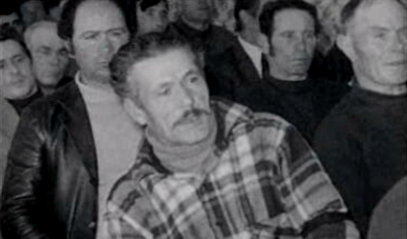 Assembleia do Sindicato dos Pescadores