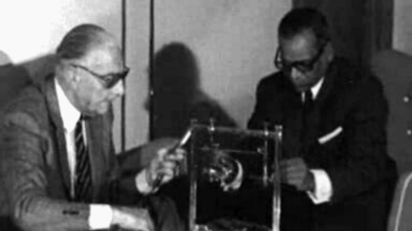 Inventores portugueses no “Salão de Nuremberga 76”