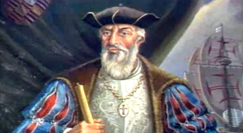 490 anos da partida de Vasco da Gama para a Índia