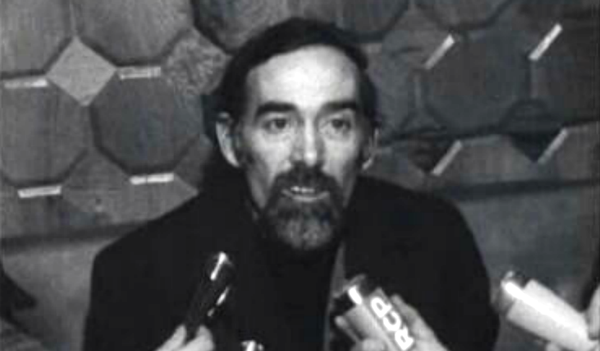 Chegada de Vítor Alves a Lisboa