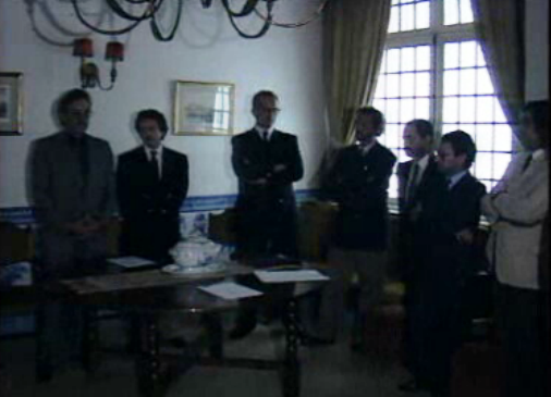 Tomada de posse na APAP