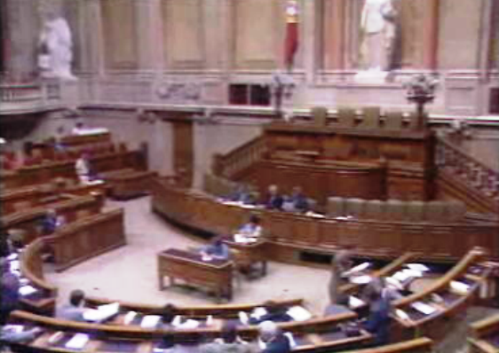 Conferência de líderes da AR