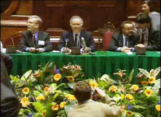 Ratificação de Maastricht na AR