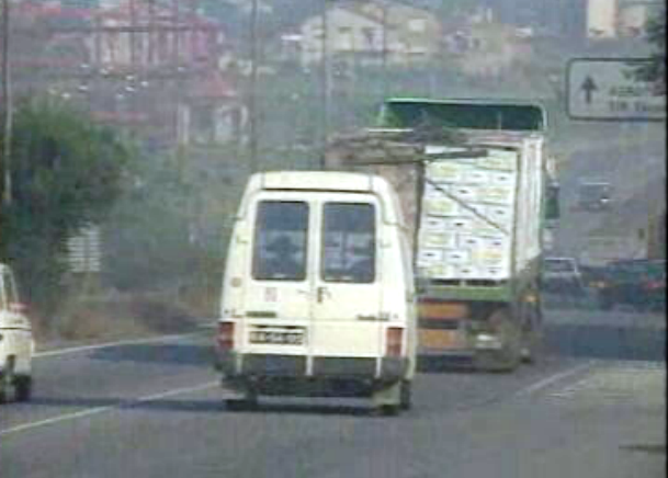 Acidentes de viação