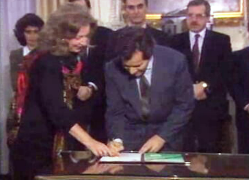 Acordo sobre rendimentos e preços I