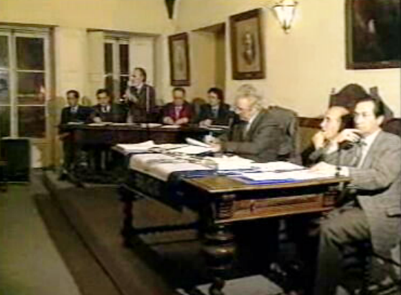 Demissão de Gil Mesquita