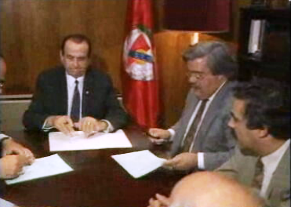 Consórico entre o Benfica e a RTC