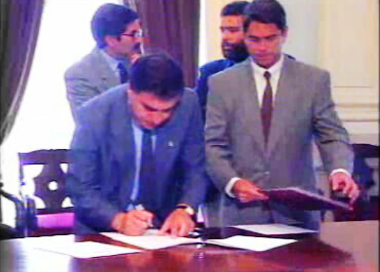 Governo e Palmela assinam contrato-programa