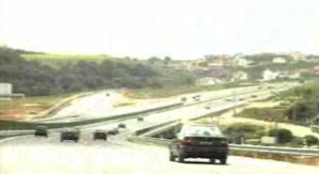 Construção de novas autoestradas em Portugal