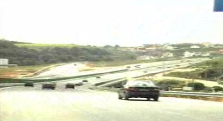 Construção de novas autoestradas em Portugal