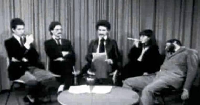 Estranha Forma de Vida – Episódio 16