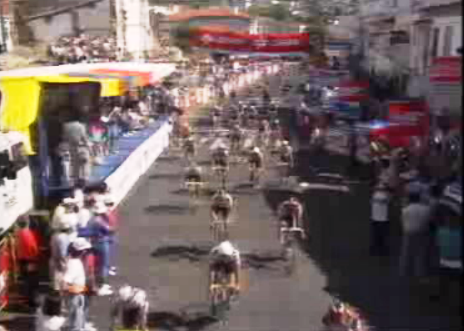 Ciclismo: Volta a Portugal em Bicicleta