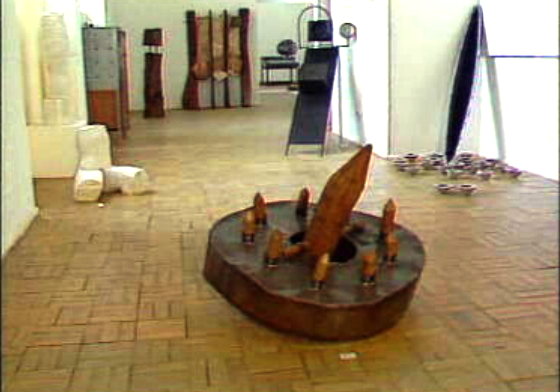 IV Bienal de Escultura e Desenho