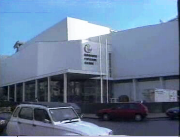 Novo pavilhão desportivo do Boavista