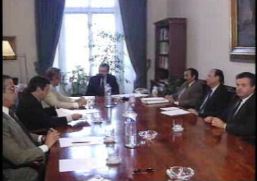 Reunião da CAP com Arlindo Cunha II