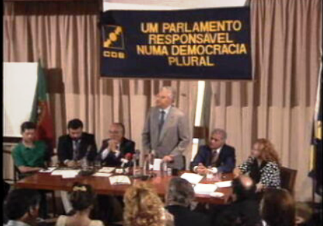 Jornadas parlamentares do CDS