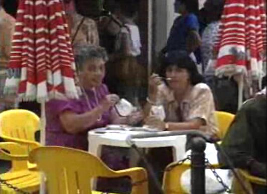 Vaga de calor em Lisboa