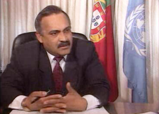 Declarações de Carlos Vieira dos Santos