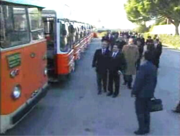 Renovação da frota da Carris