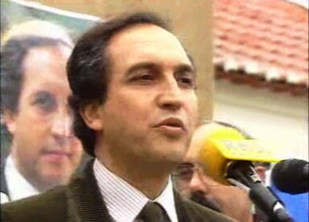 Campanha eleitoral de Carlos Carvalhas