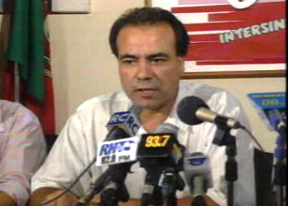 Reunião do conselho geral da CGTP