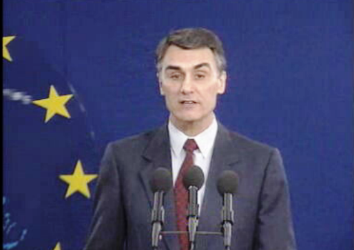 Balanço da presidência portuguesa da CEE