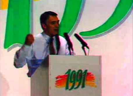 Campanha eleitoral do PSD