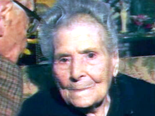 100º aniversário de Laura da Conceição Ribeiro