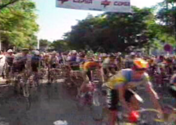 Ciclismo: 1ª Etapa da Volta a Portugal em Bicicleta